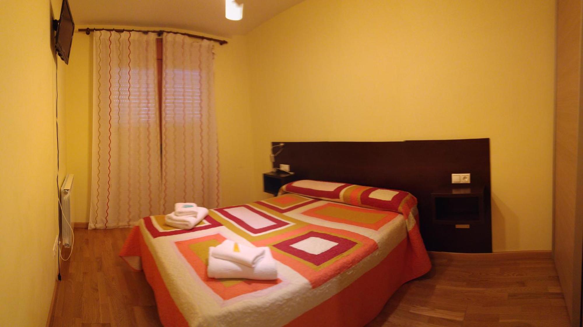 Hostal Casasnovas Silleda Ngoại thất bức ảnh