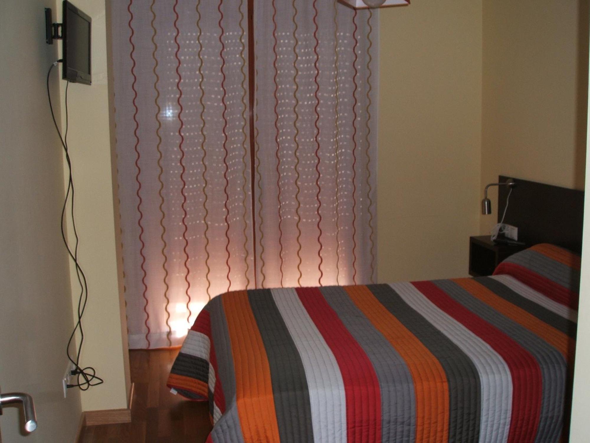 Hostal Casasnovas Silleda Ngoại thất bức ảnh