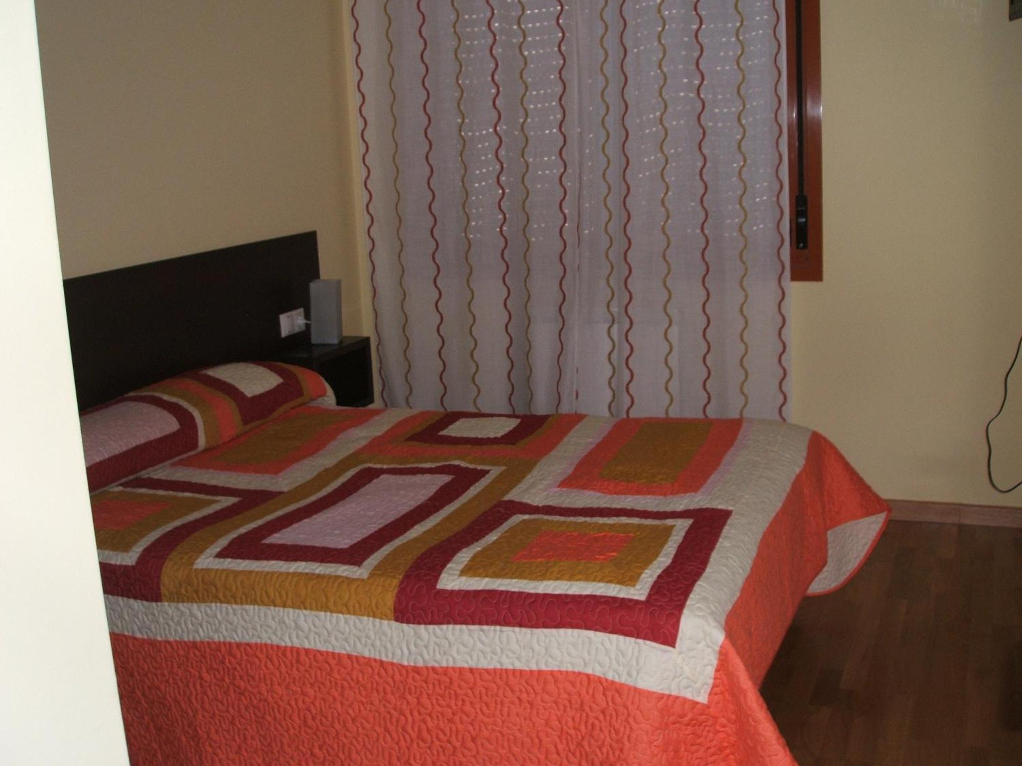 Hostal Casasnovas Silleda Ngoại thất bức ảnh