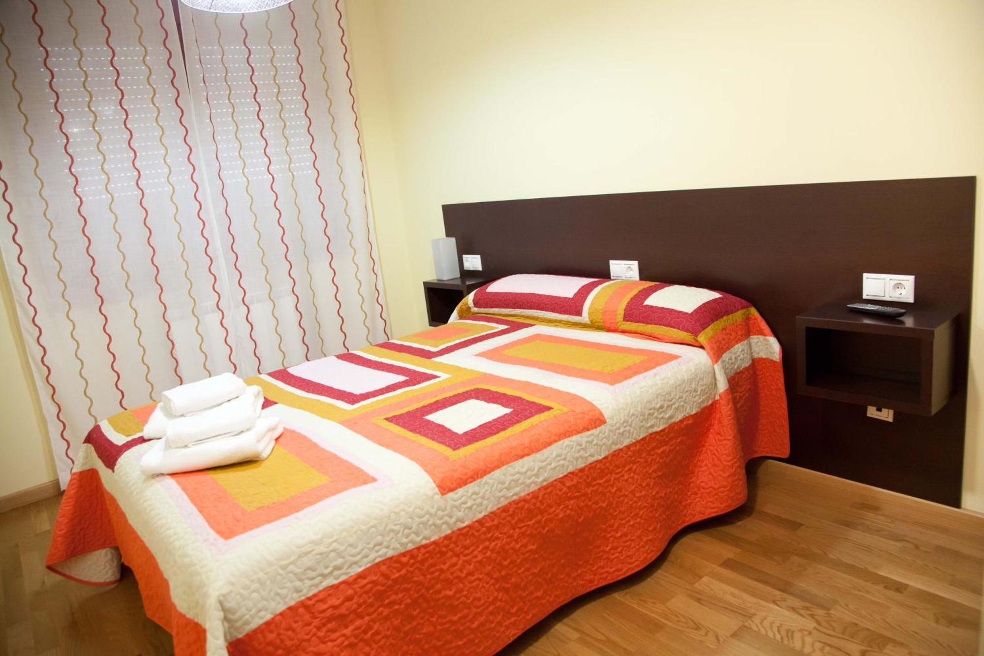 Hostal Casasnovas Silleda Ngoại thất bức ảnh