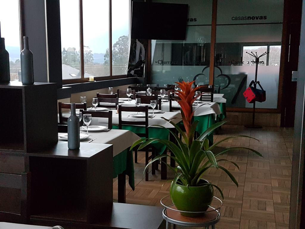 Hostal Casasnovas Silleda Ngoại thất bức ảnh