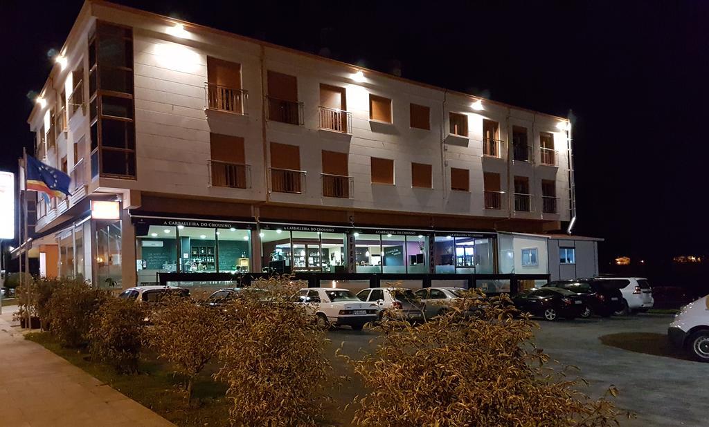 Hostal Casasnovas Silleda Ngoại thất bức ảnh