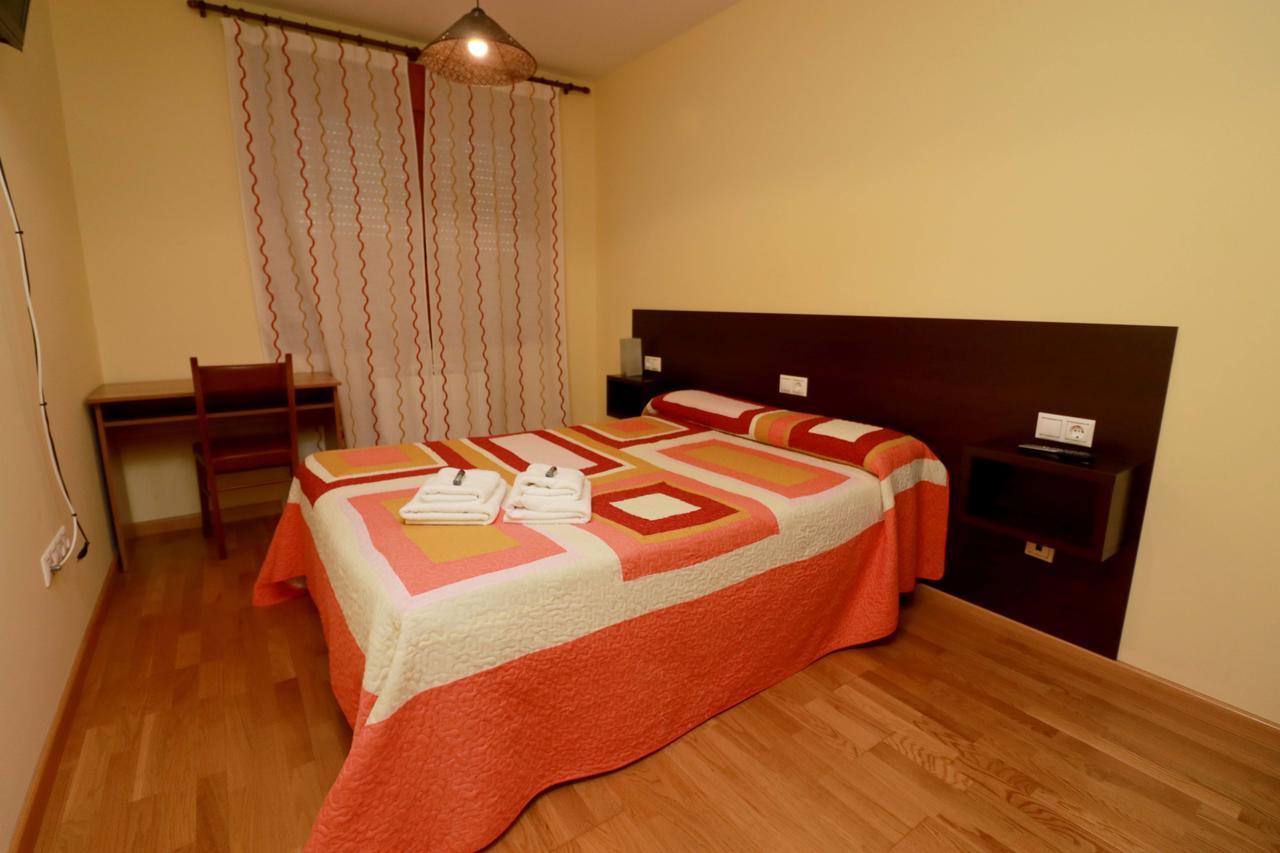 Hostal Casasnovas Silleda Ngoại thất bức ảnh