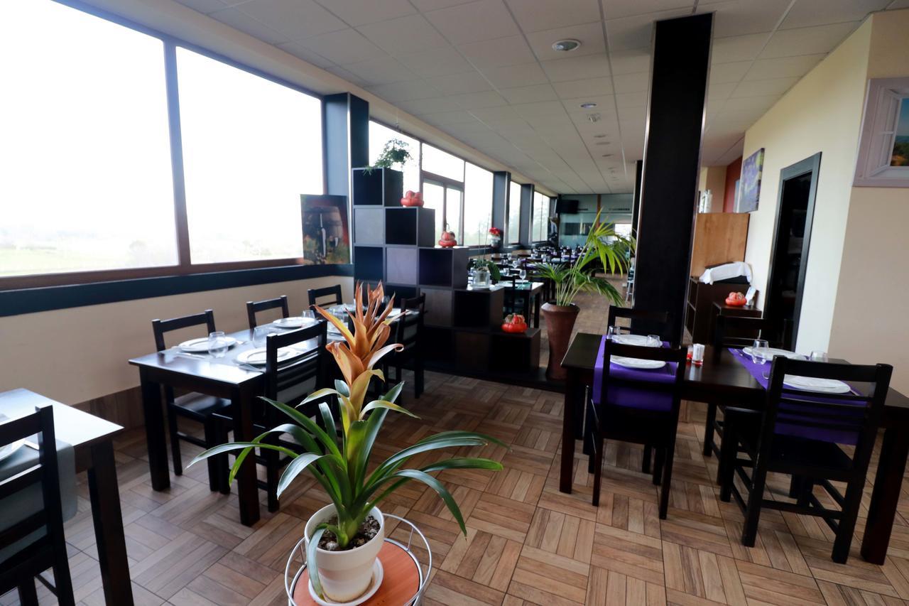 Hostal Casasnovas Silleda Ngoại thất bức ảnh