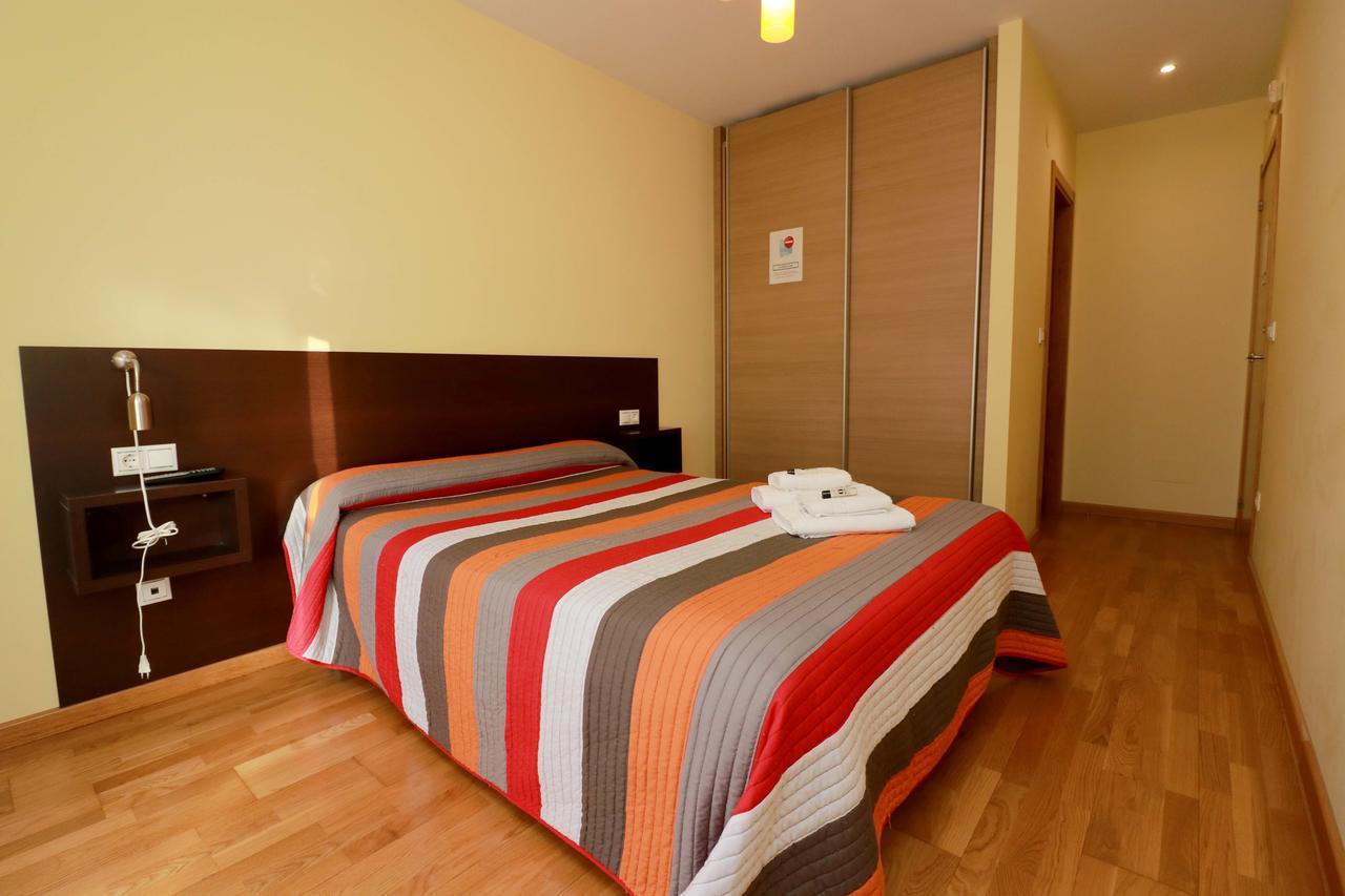 Hostal Casasnovas Silleda Ngoại thất bức ảnh