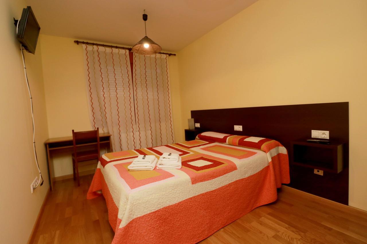 Hostal Casasnovas Silleda Ngoại thất bức ảnh