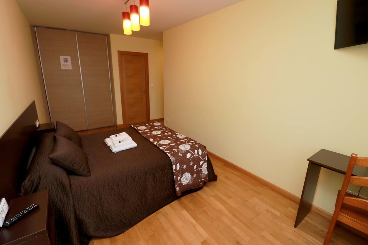 Hostal Casasnovas Silleda Ngoại thất bức ảnh