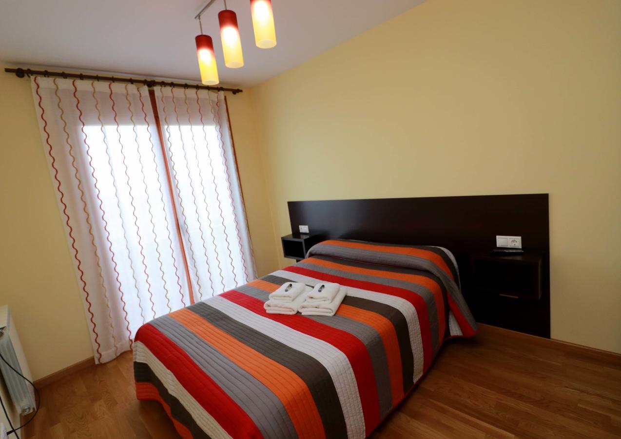 Hostal Casasnovas Silleda Phòng bức ảnh