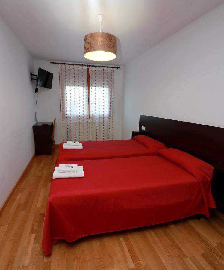 Hostal Casasnovas Silleda Ngoại thất bức ảnh
