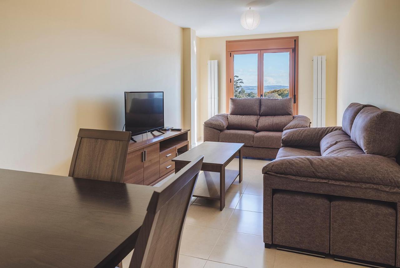 Hostal Casasnovas Silleda Ngoại thất bức ảnh