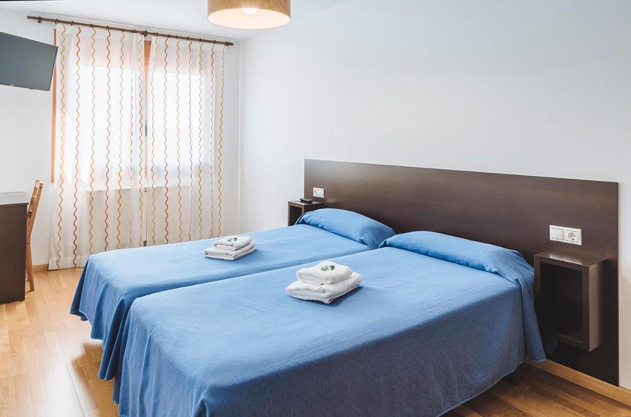 Hostal Casasnovas Silleda Ngoại thất bức ảnh