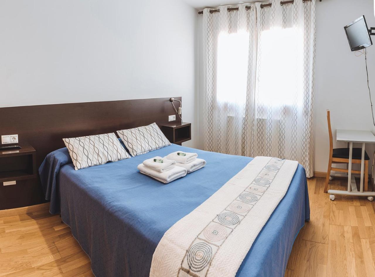 Hostal Casasnovas Silleda Ngoại thất bức ảnh