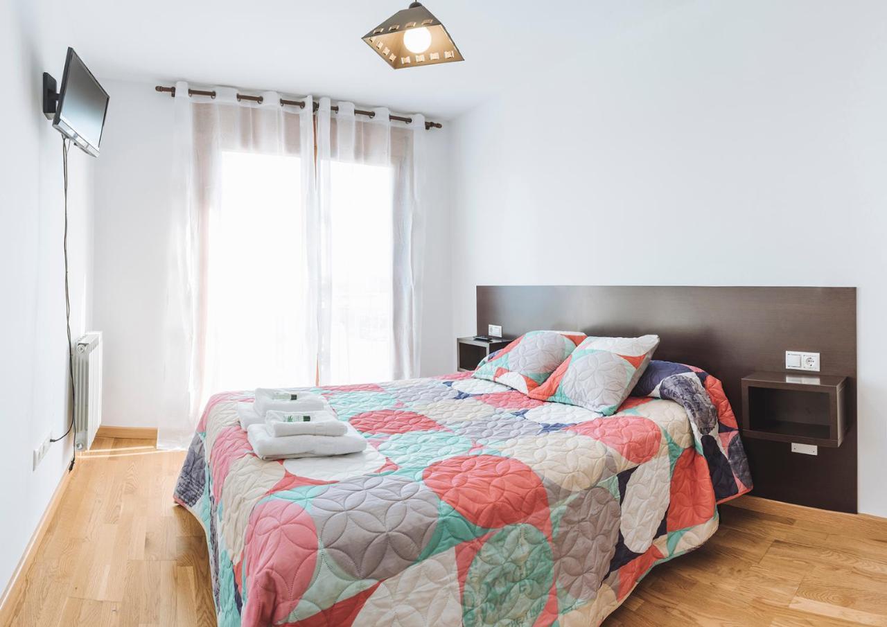 Hostal Casasnovas Silleda Ngoại thất bức ảnh