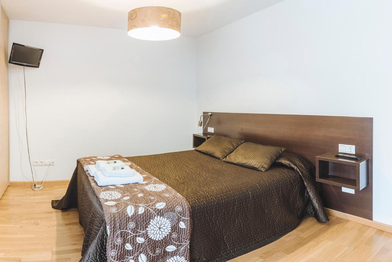 Hostal Casasnovas Silleda Ngoại thất bức ảnh