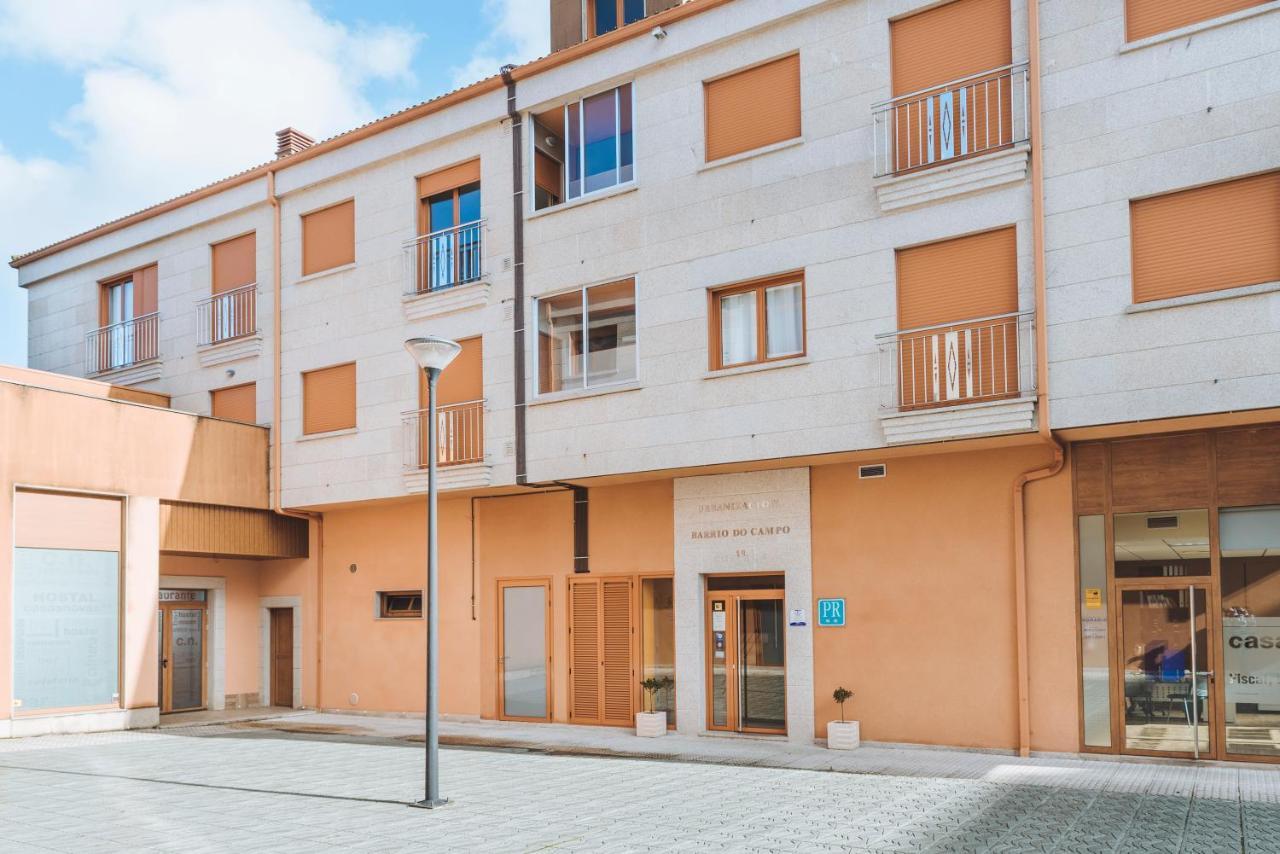 Hostal Casasnovas Silleda Ngoại thất bức ảnh