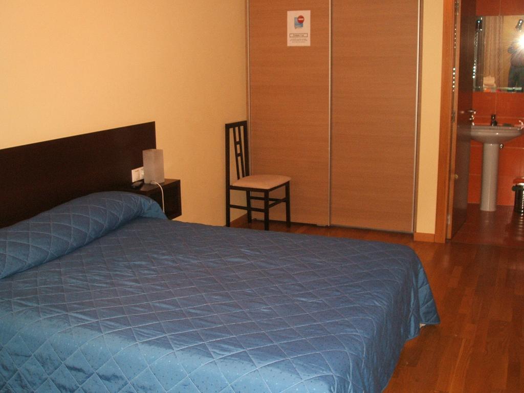 Hostal Casasnovas Silleda Phòng bức ảnh